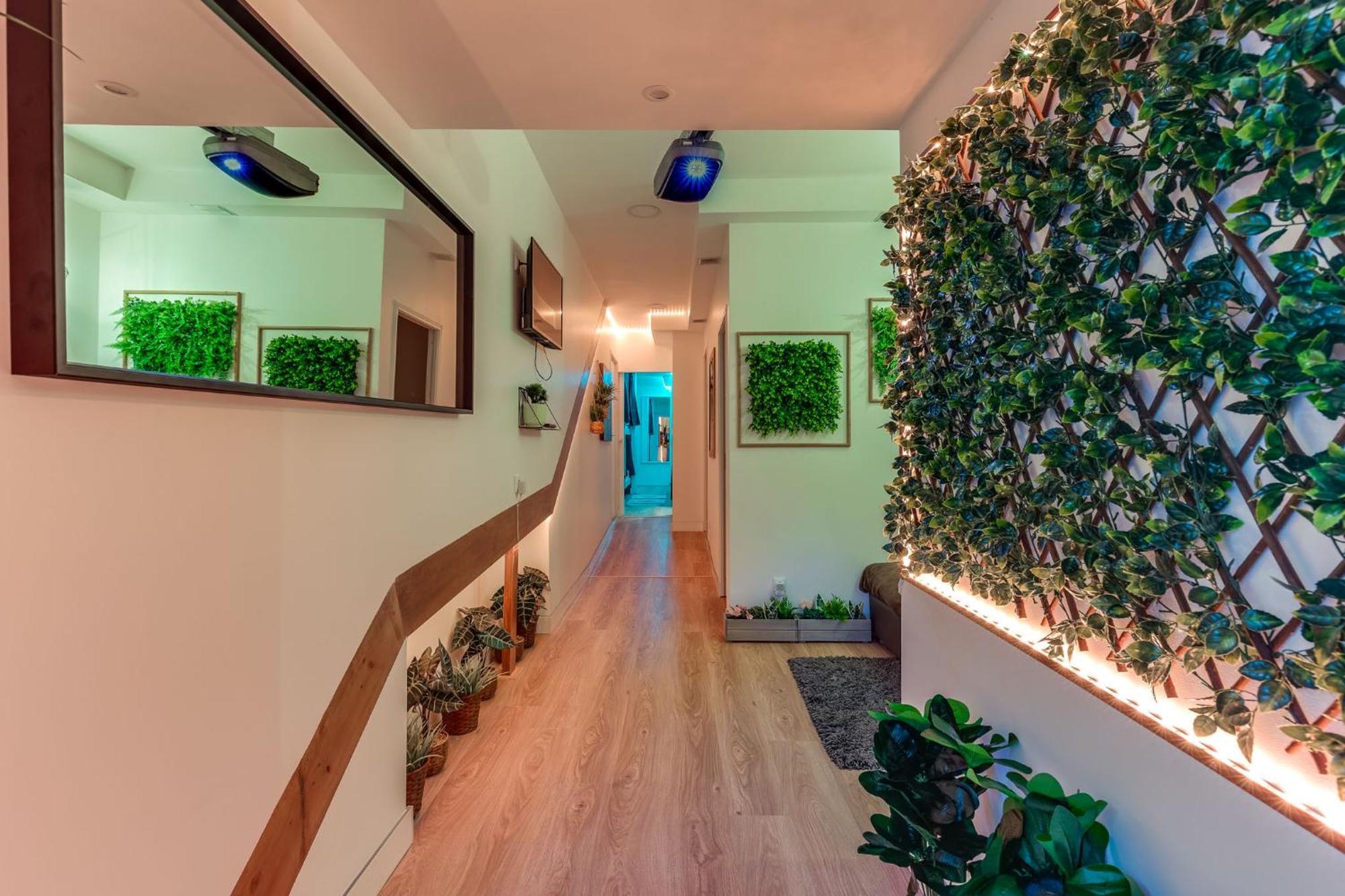 Cozy Nest Hostel Порту Экстерьер фото