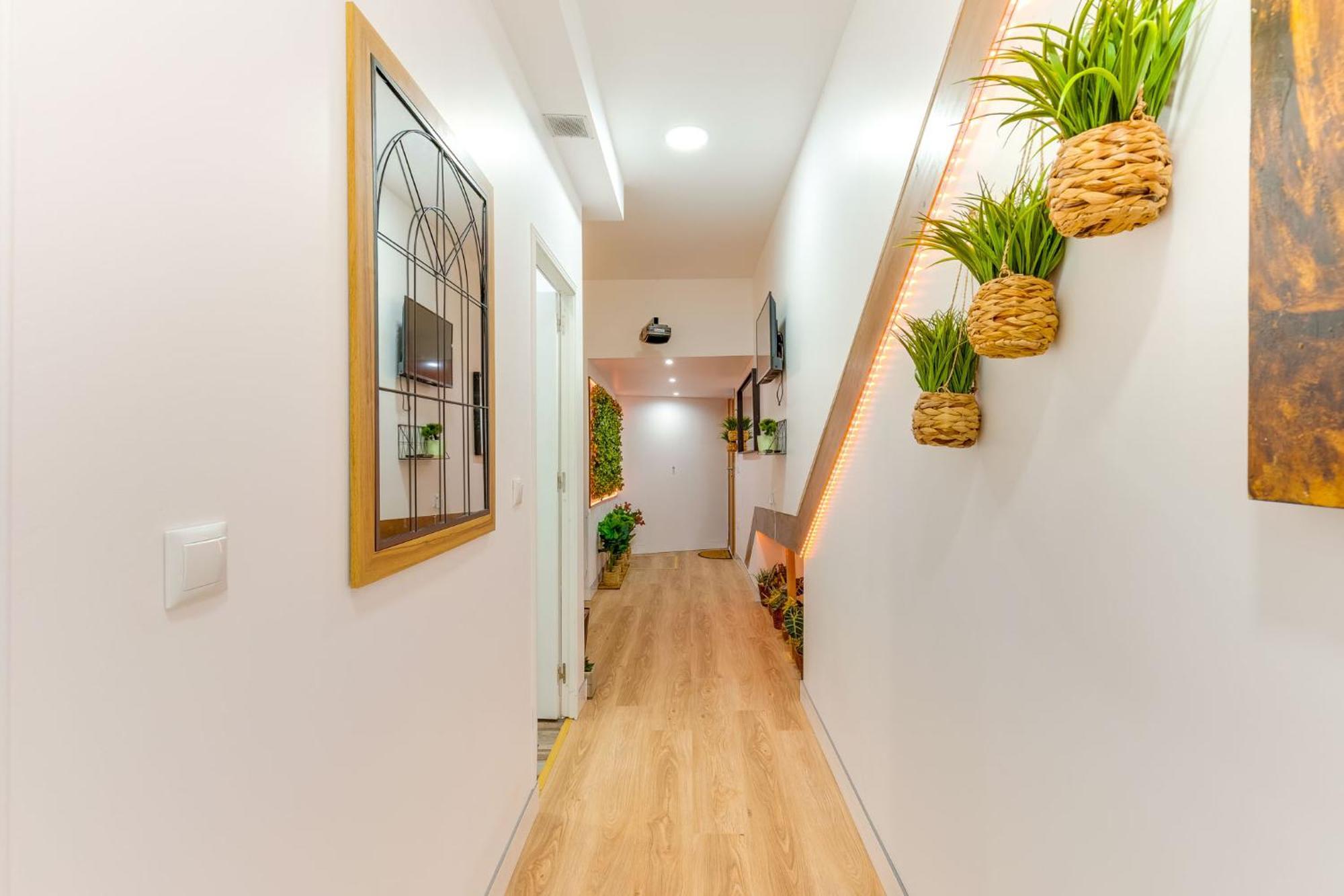 Cozy Nest Hostel Порту Экстерьер фото