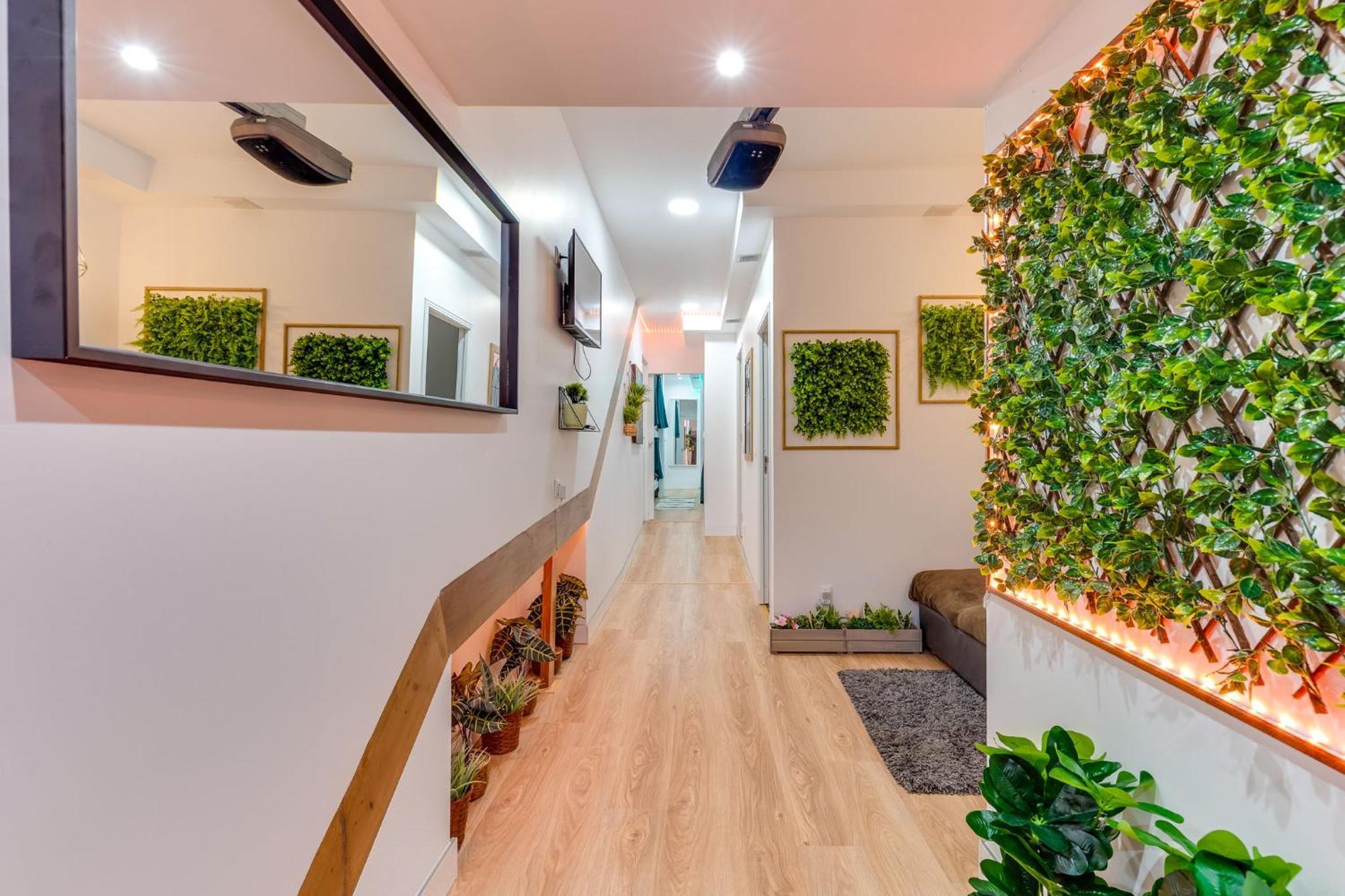 Cozy Nest Hostel Порту Экстерьер фото