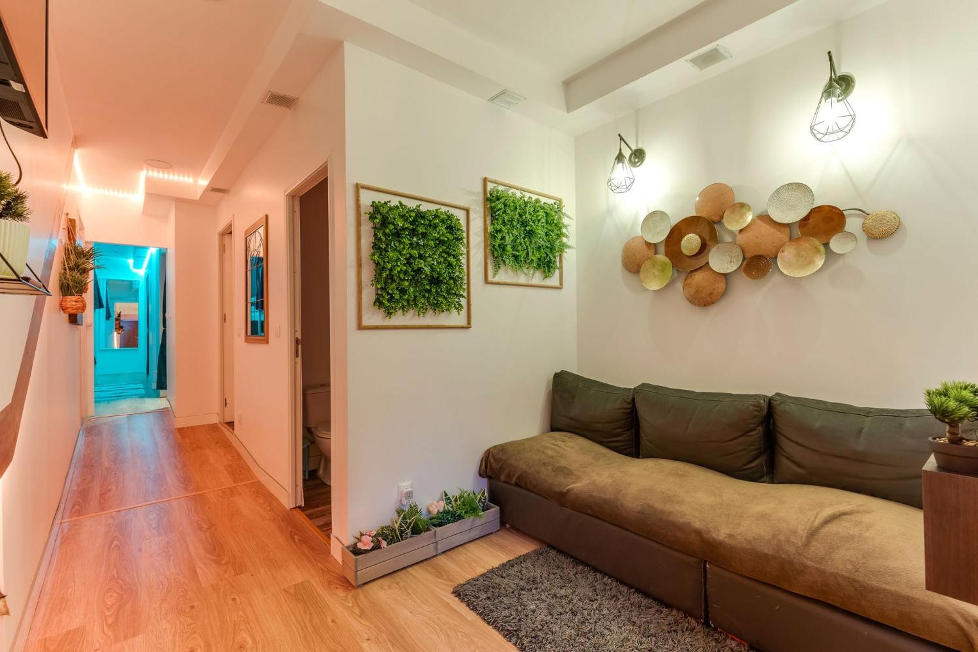 Cozy Nest Hostel Порту Экстерьер фото