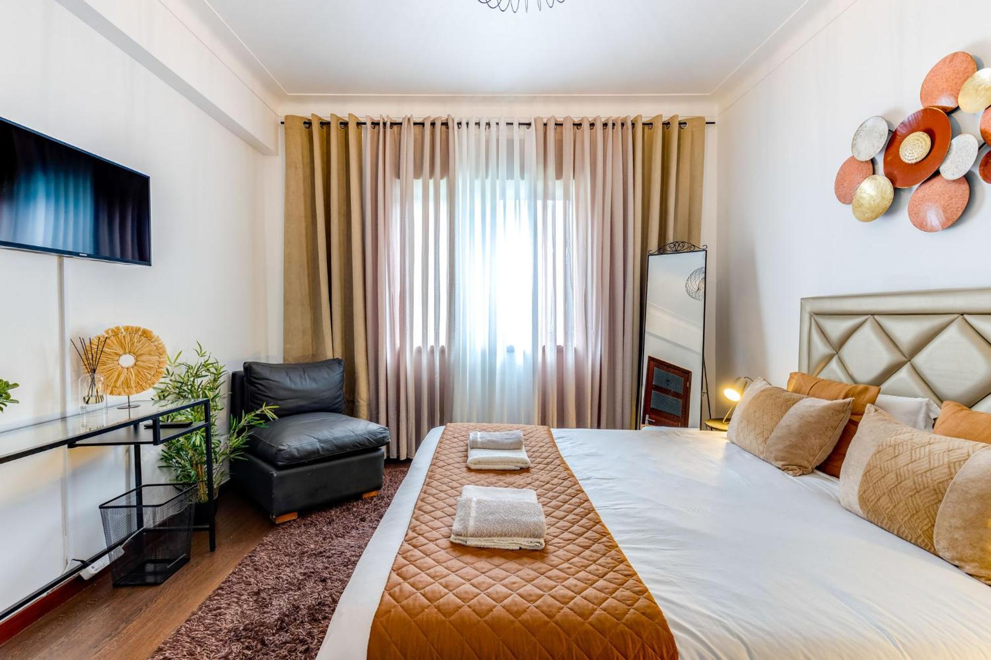 Cozy Nest Hostel Порту Экстерьер фото